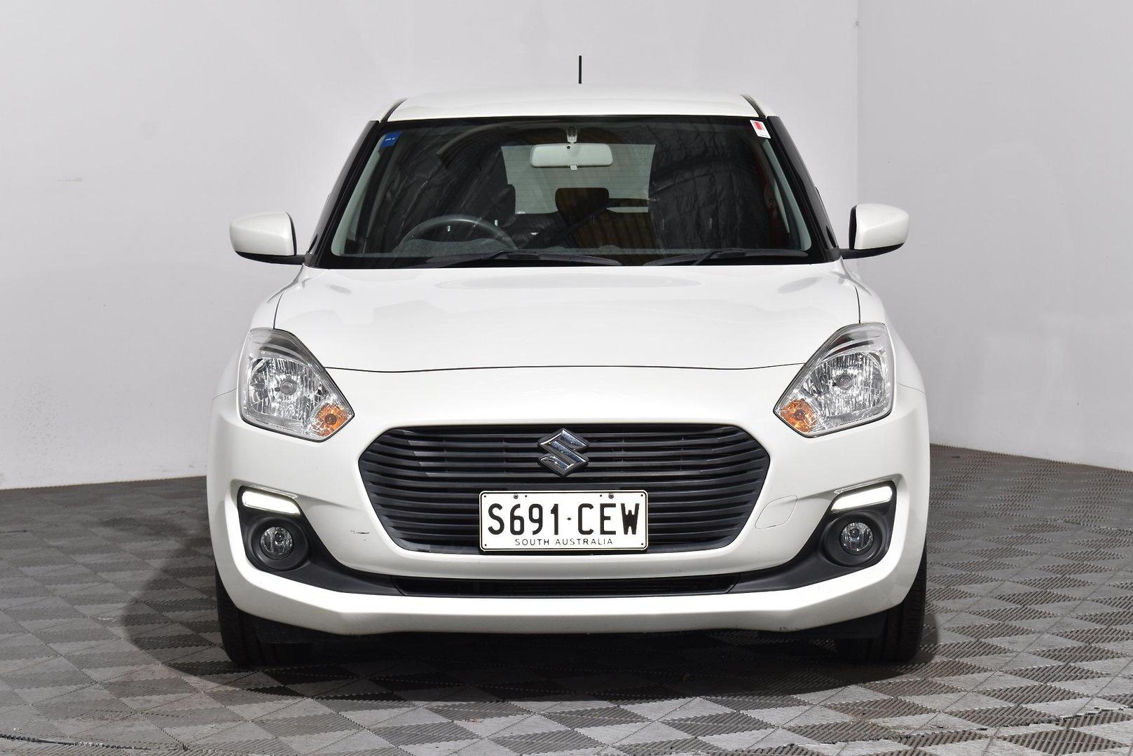 2018 Used Suzuki Swift AZ GL Navigator Hatchback