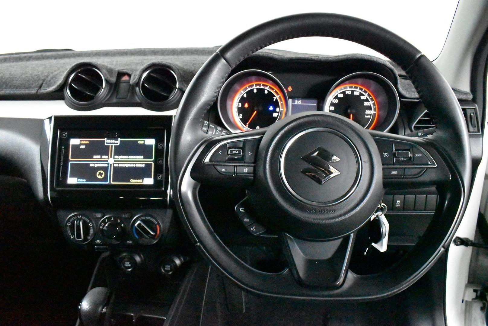 2018 Used Suzuki Swift AZ GL Navigator Hatchback