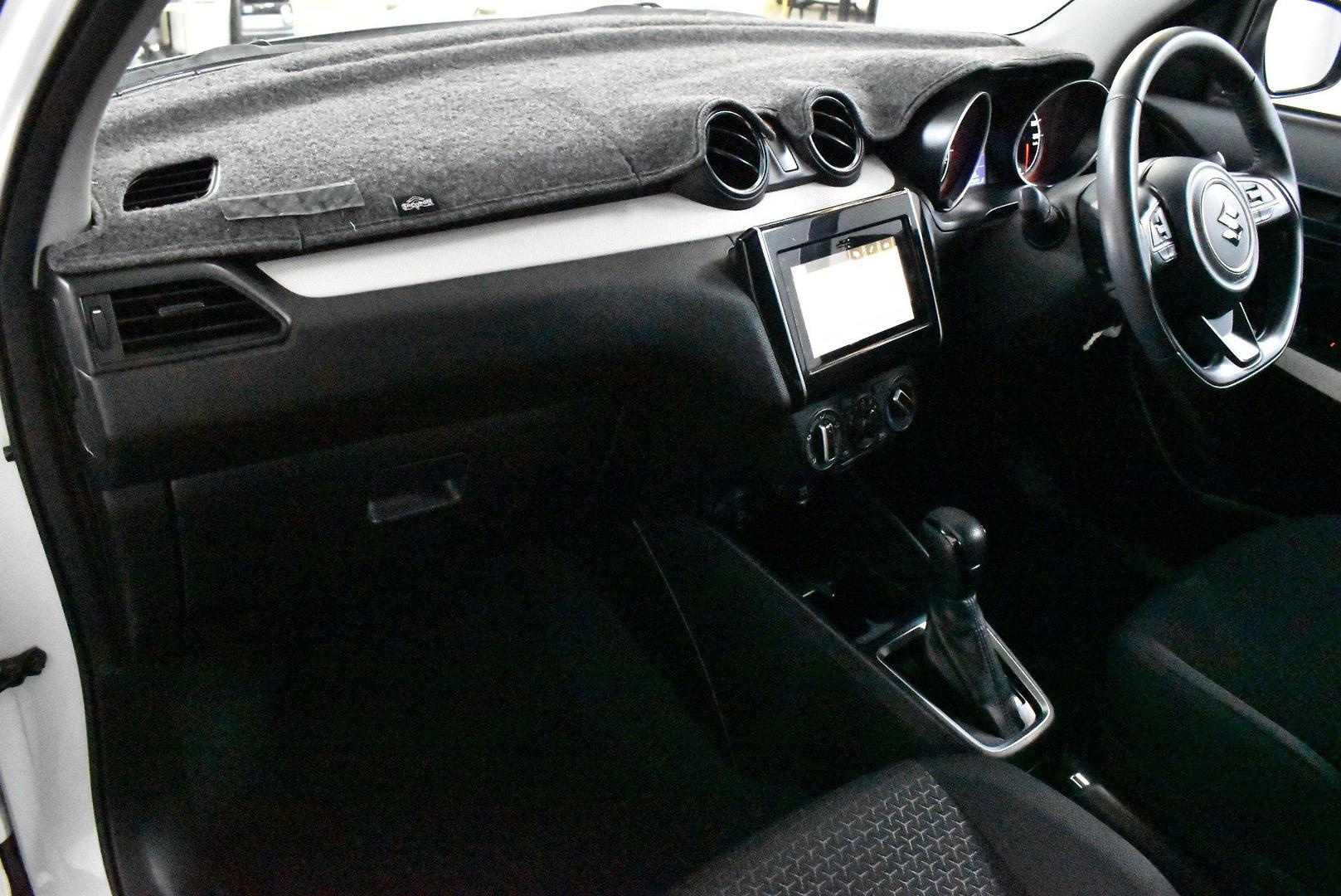 2018 Used Suzuki Swift AZ GL Navigator Hatchback