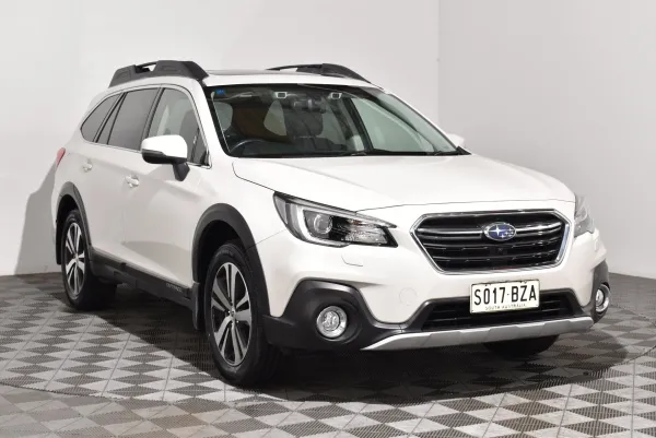 2018 Used Subaru Outback 5GEN 25i Premium SUV