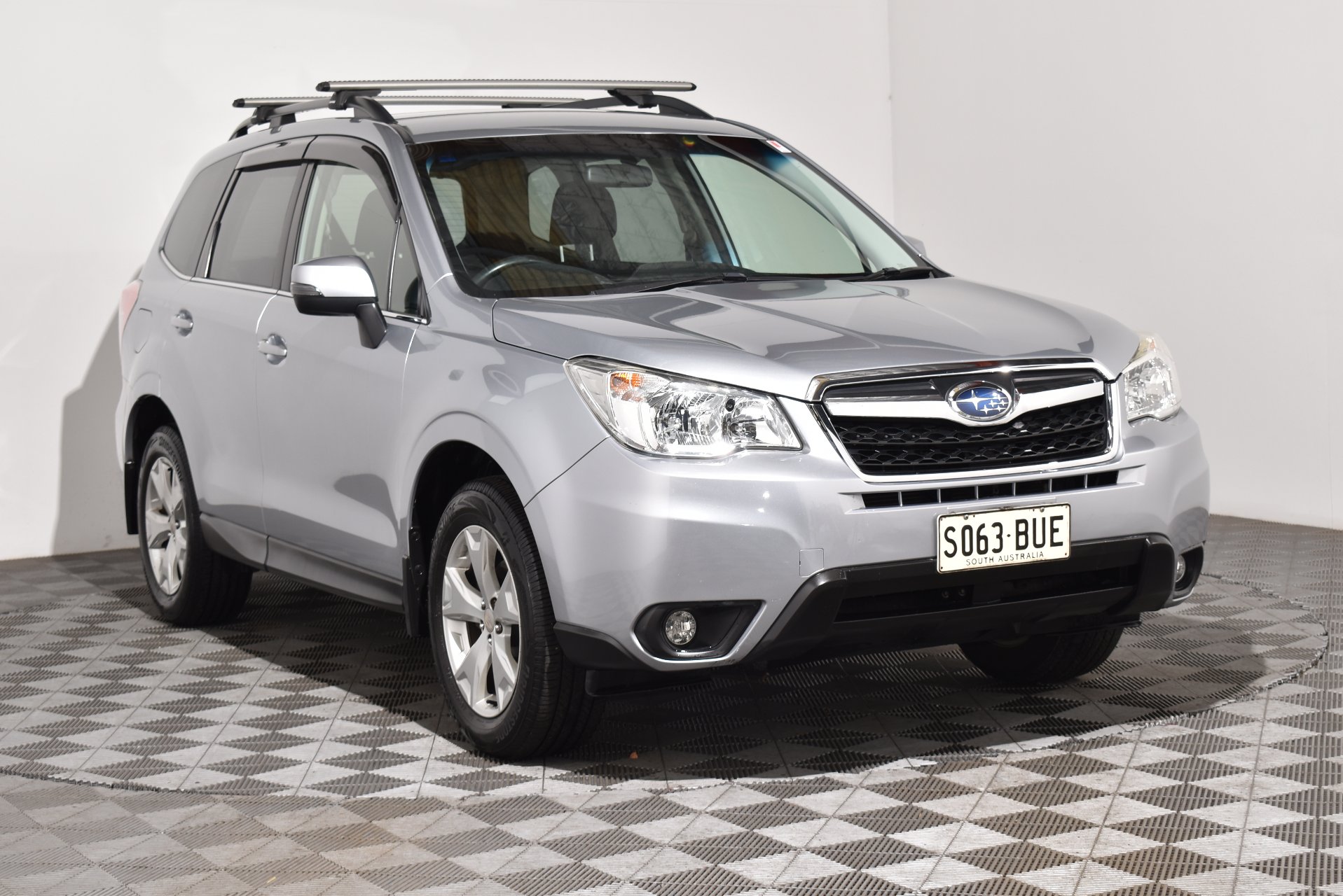 2015 Used Subaru Forester S4 25iL SUV