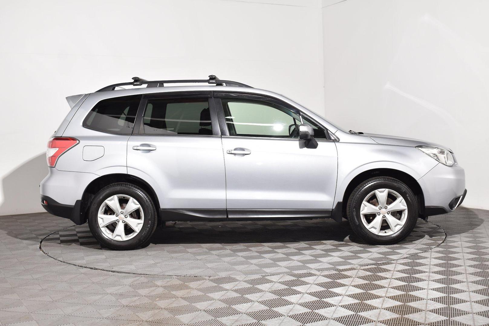 2015 Used Subaru Forester S4 25iL SUV