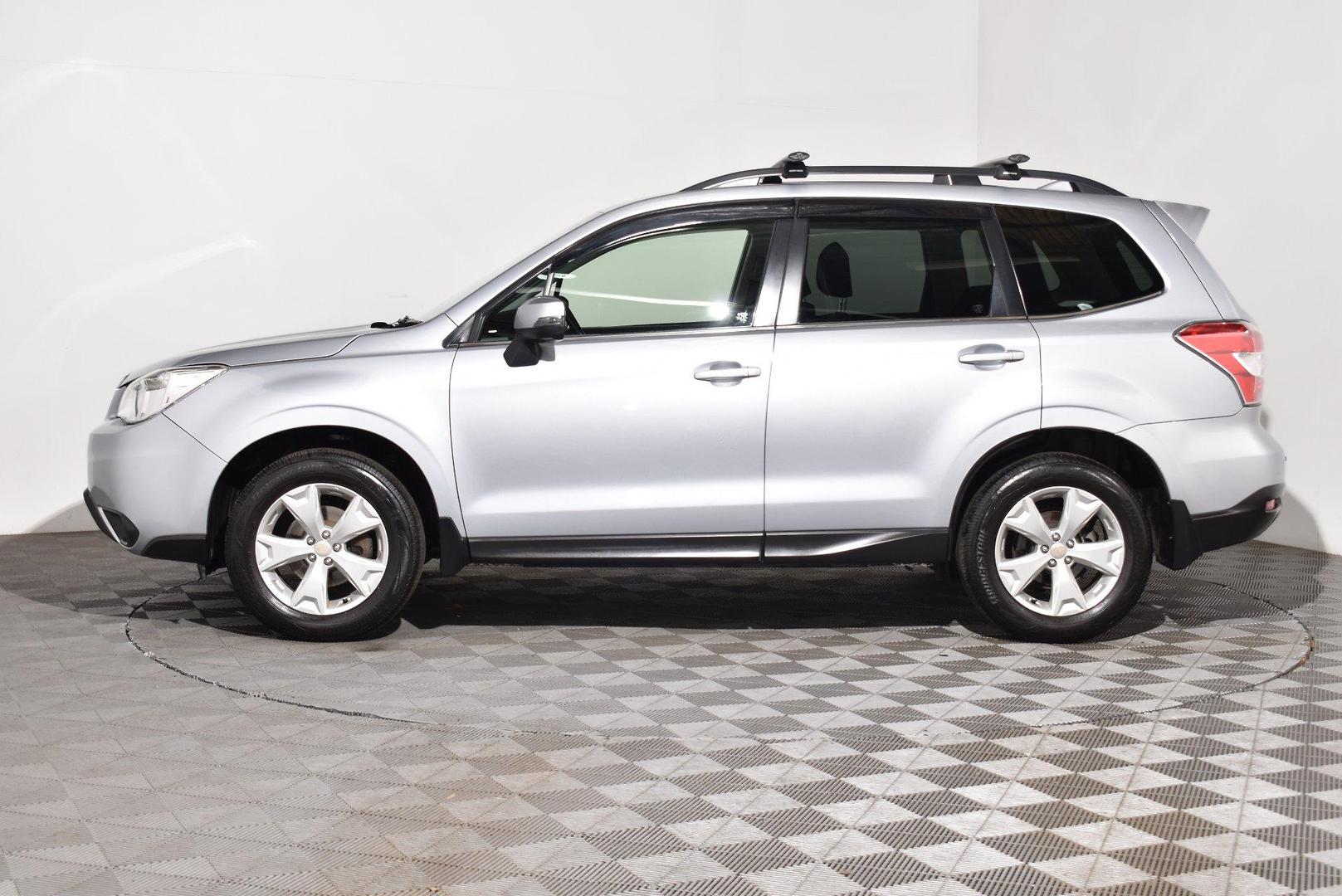 2015 Used Subaru Forester S4 25iL SUV