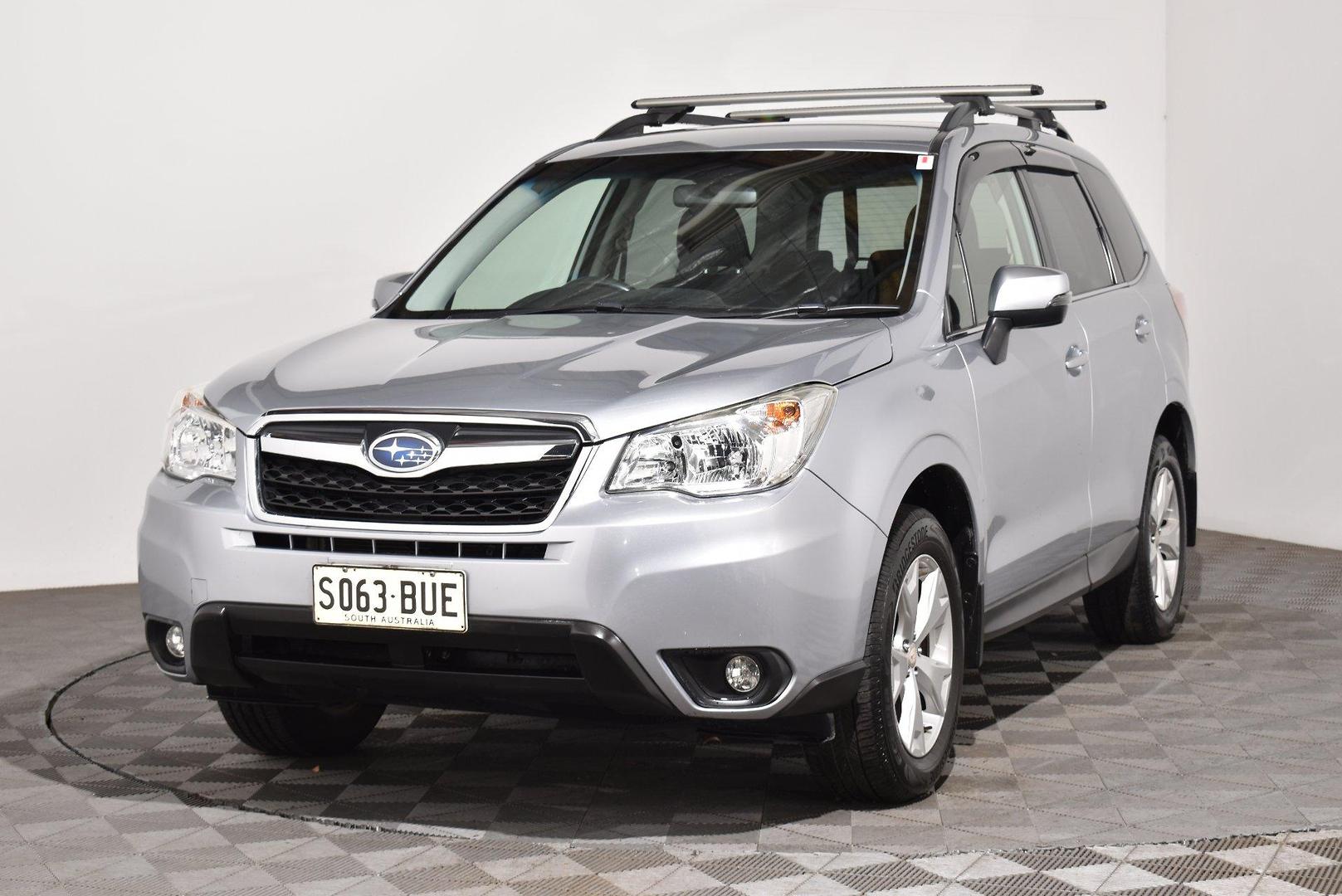 2015 Used Subaru Forester S4 25iL SUV