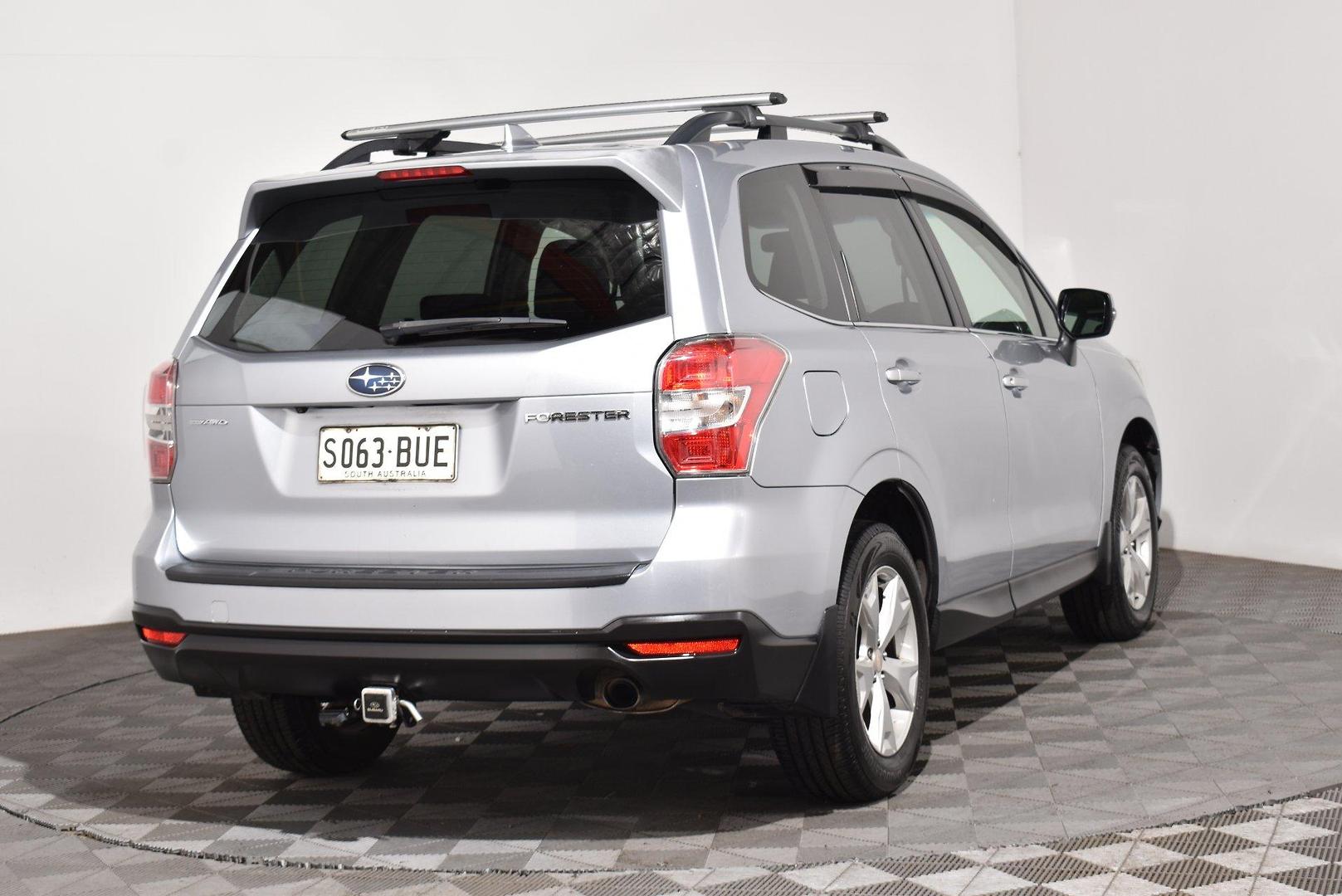2015 Used Subaru Forester S4 25iL SUV