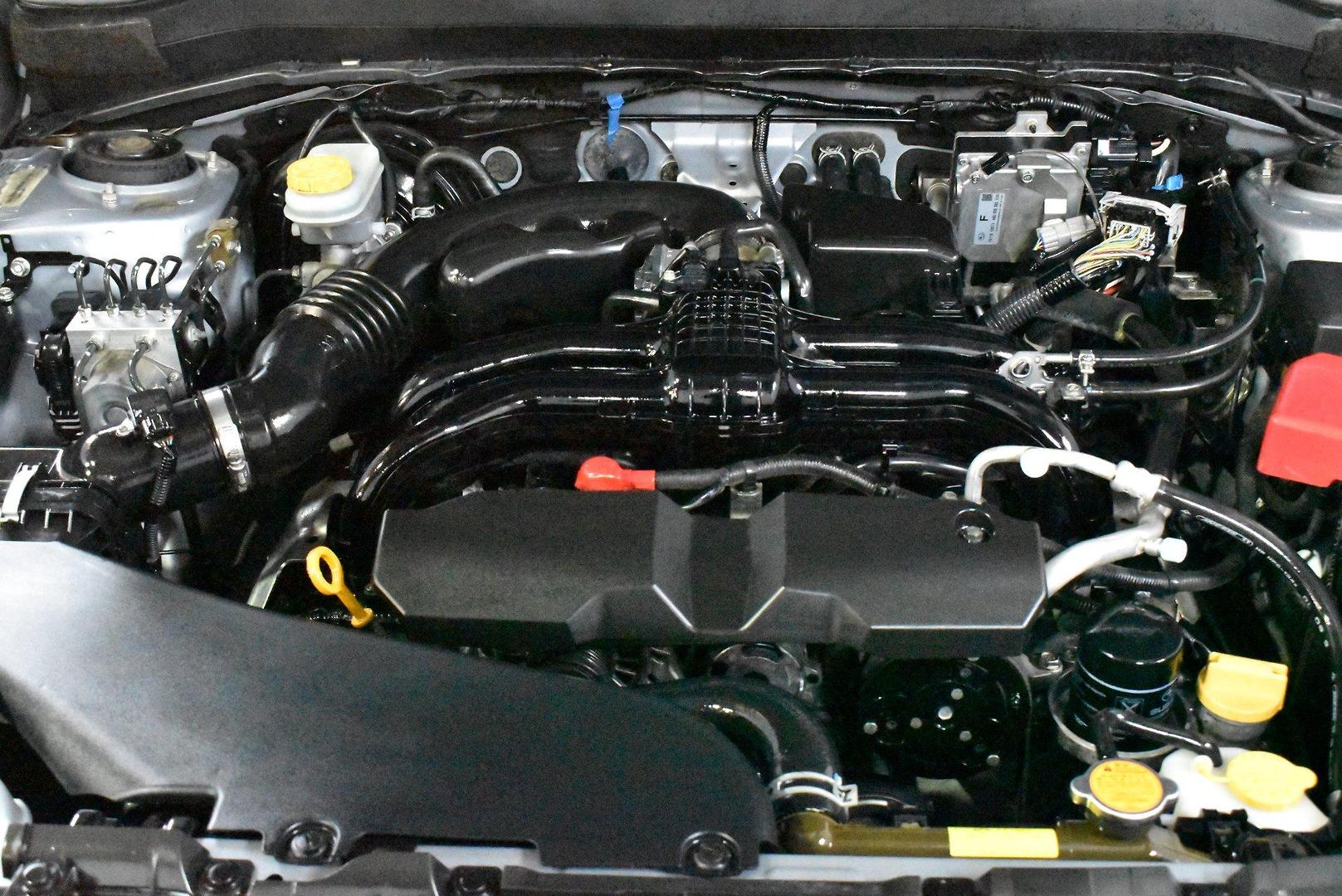 2015 Used Subaru Forester S4 25iL SUV