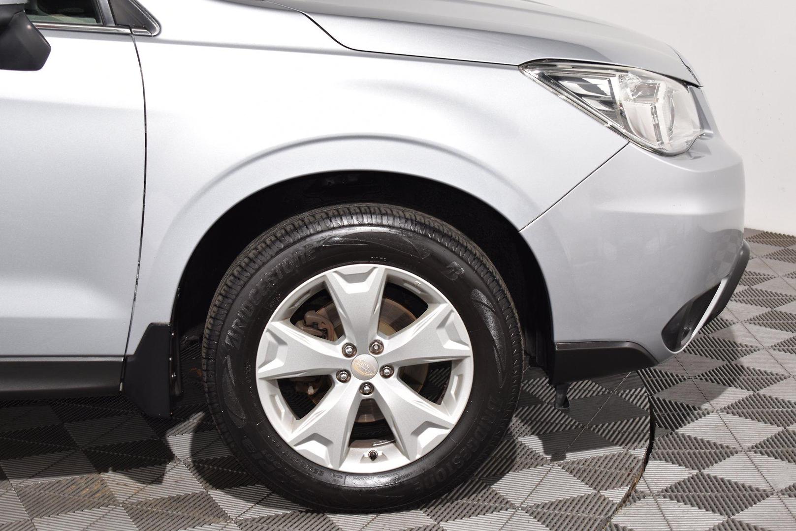 2015 Used Subaru Forester S4 25iL SUV