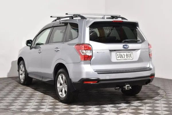 2015 Used Subaru Forester S4 25iL SUV