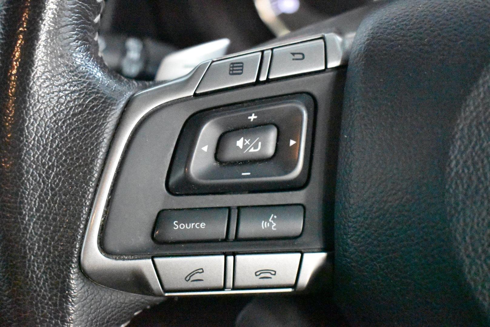 2015 Used Subaru Forester S4 25iL SUV