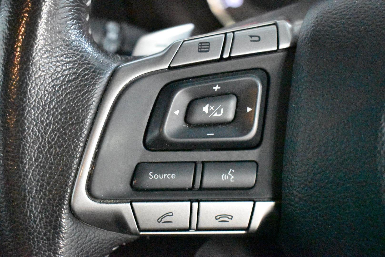 2015 Used Subaru Forester S4 25iL SUV