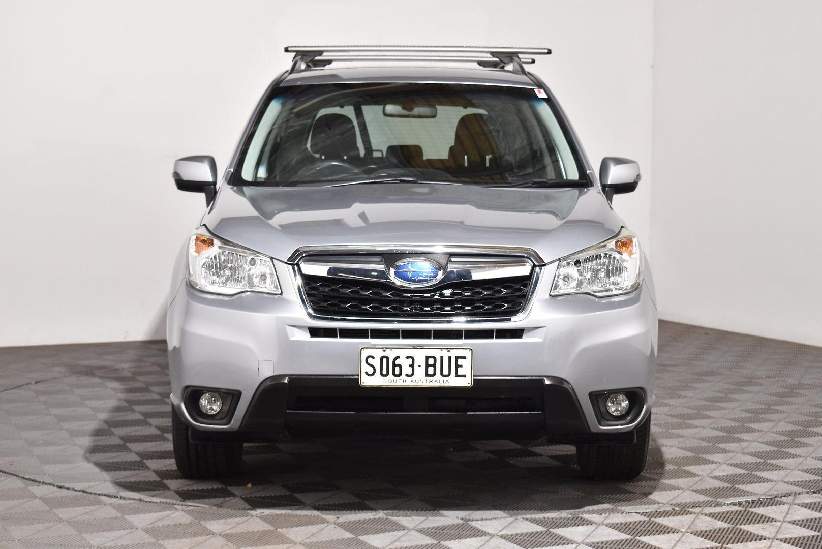 2015 Used Subaru Forester S4 25iL SUV