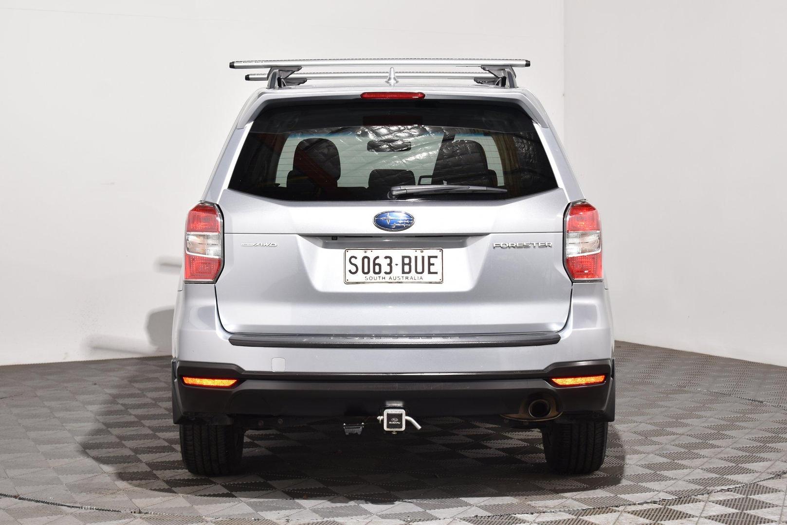 2015 Used Subaru Forester S4 25iL SUV