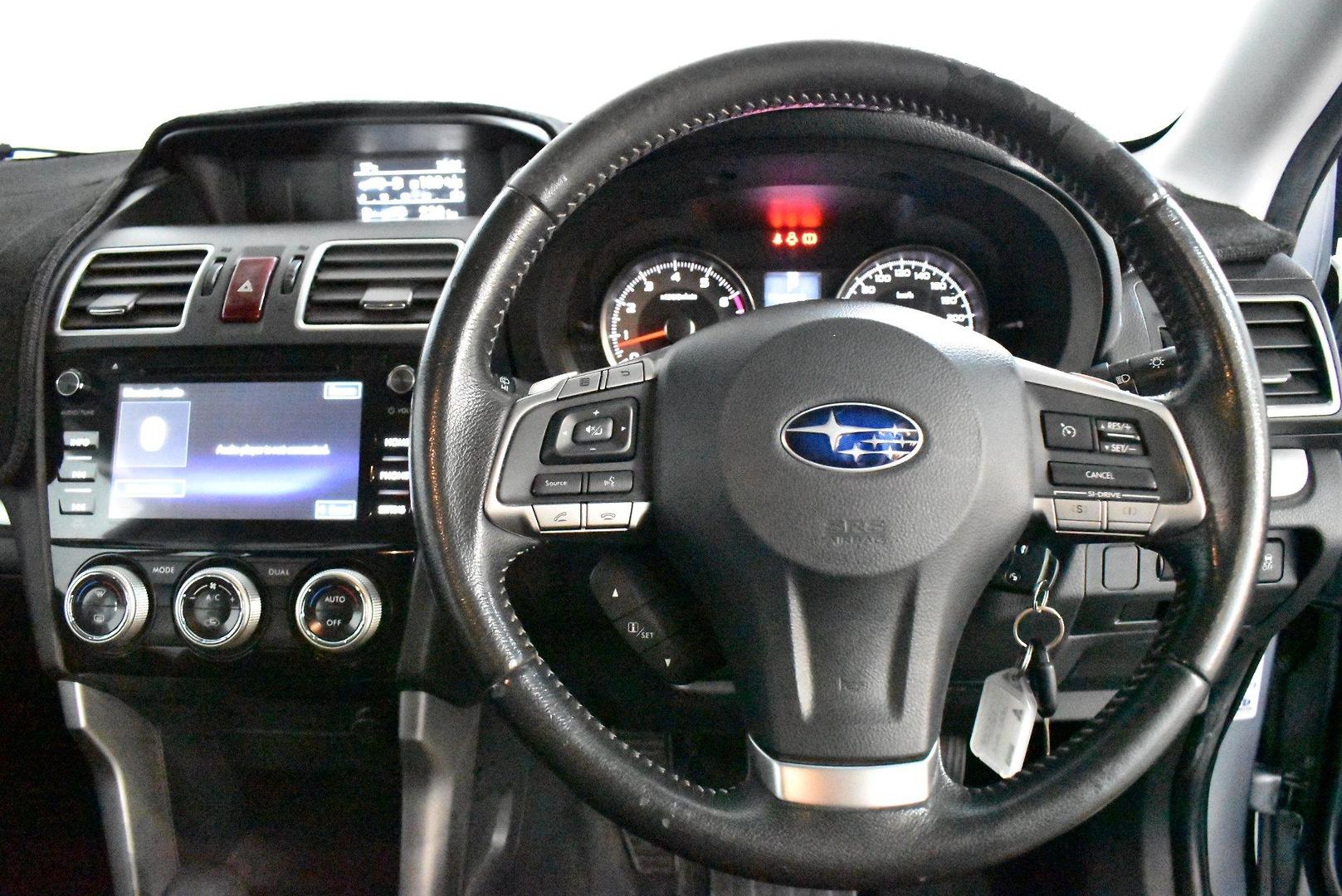 2015 Used Subaru Forester S4 25iL SUV