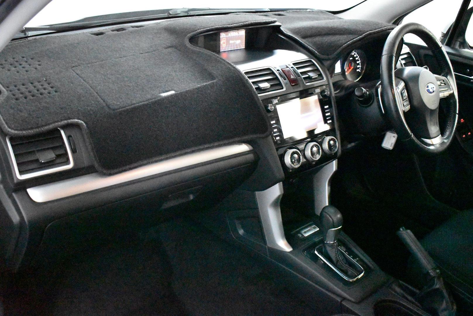 2015 Used Subaru Forester S4 25iL SUV