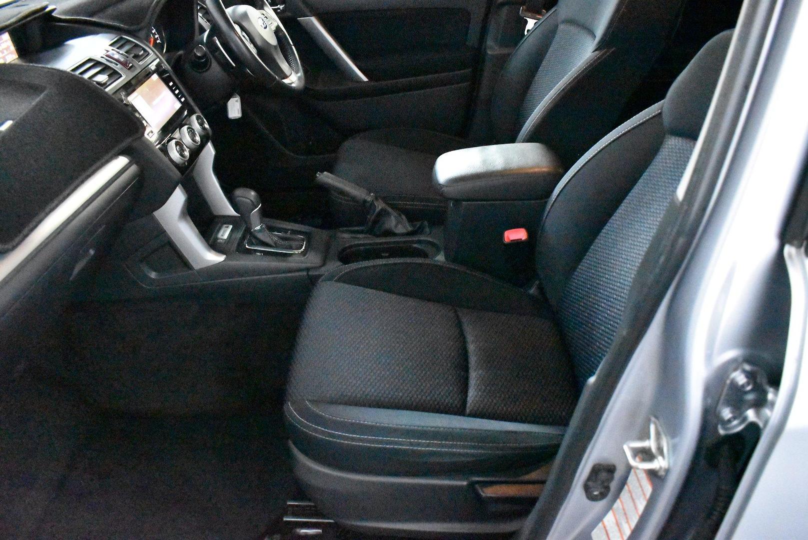 2015 Used Subaru Forester S4 25iL SUV