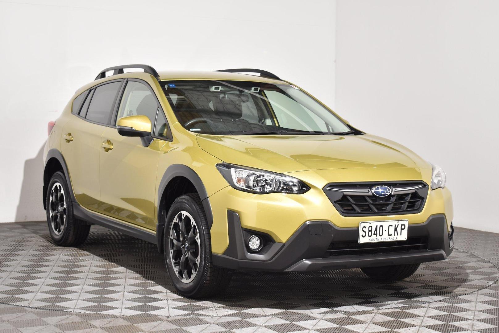 2021 Used Subaru XV G5X 20iL Hatchback