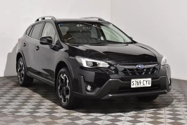 2022 Used Subaru XV G5X 20iS Hatchback