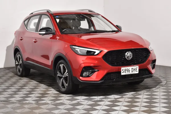 2020 Used MG ZST Excite SUV