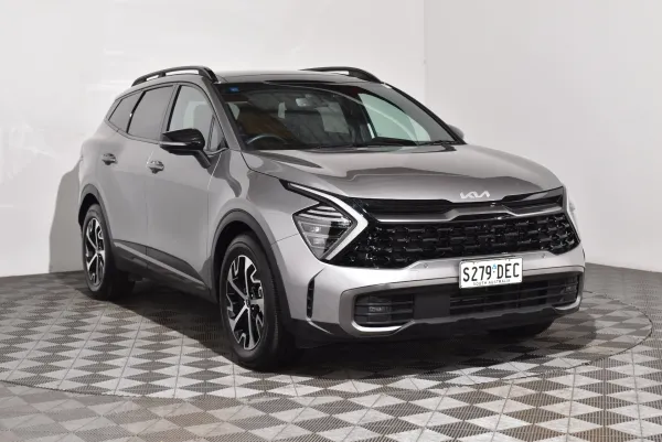 2024 Used Kia Sportage NQ5 HEV GTLine SUV