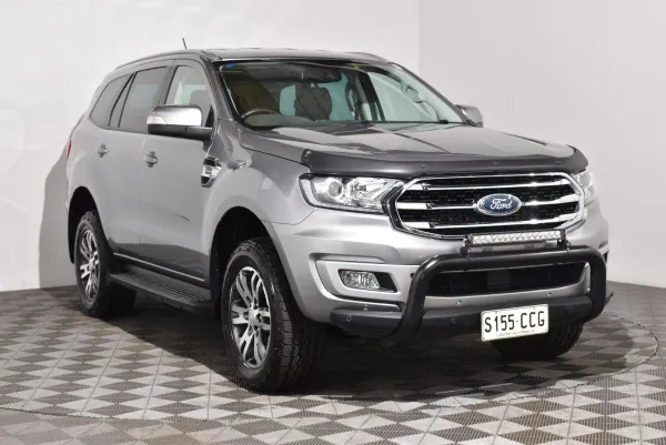 2019 Used Ford Everest UA II Trend SUV