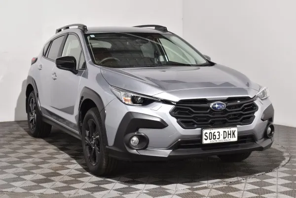 2025 Used Subaru Crosstrek G6X 20L SUV