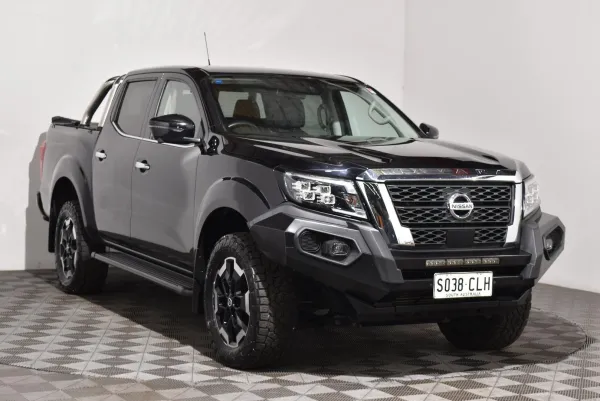 2021 Used Nissan Navara D23 STX Ute