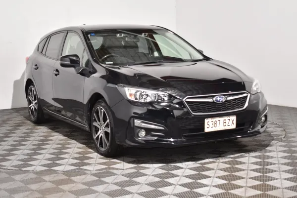 2019 Used Subaru Impreza G5 20iL Hatchback