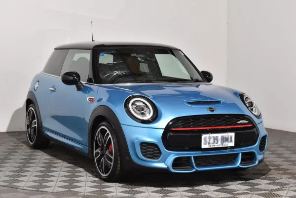 2018 Used MINI Hatch F56 John Cooper Works Hatchback
