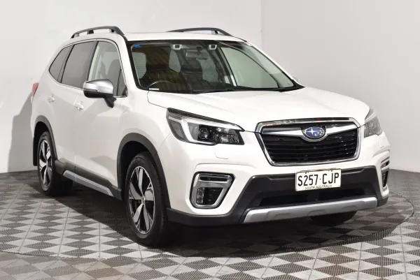 2020 Used Subaru Forester S5 25iS SUV