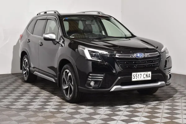 2021 Used Subaru Forester S5 25iS SUV