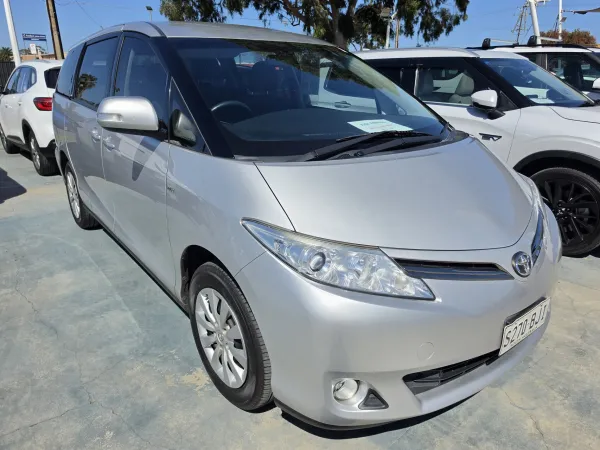 2015 Used Toyota Tarago ACR50R GLi SUV
