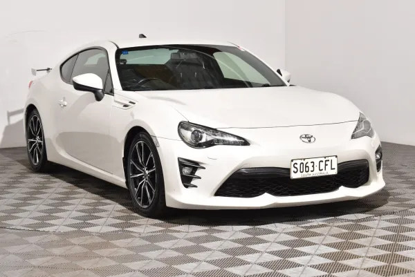 2017 Used Toyota 86 ZN6 GTS Coupe