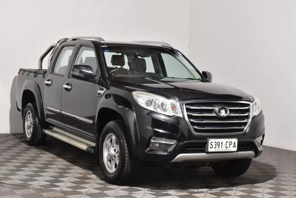 2019 Used Great Wall Steed NBP Ute