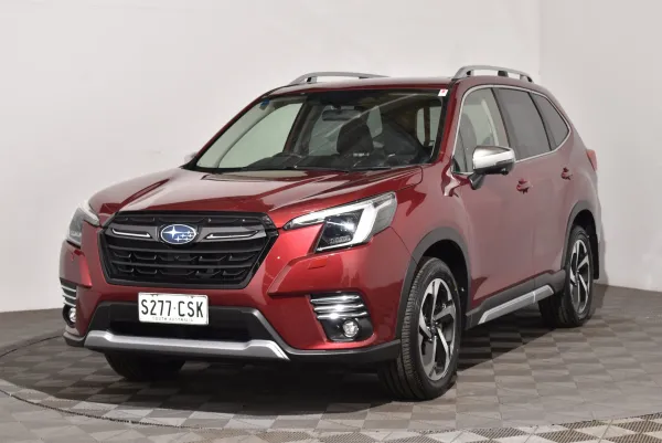 2022 Used Subaru Forester S5 25iS SUV