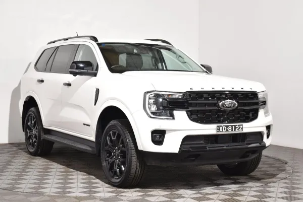 2023 Used Ford Everest Sport SUV