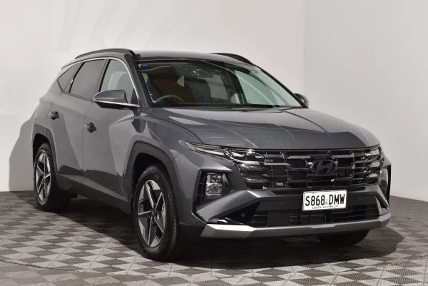 2026 Used Hyundai Tucson NX4.V4 Hybrid Elite SUV