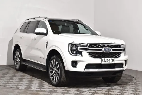 2024 Used Ford Everest Platinum SUV
