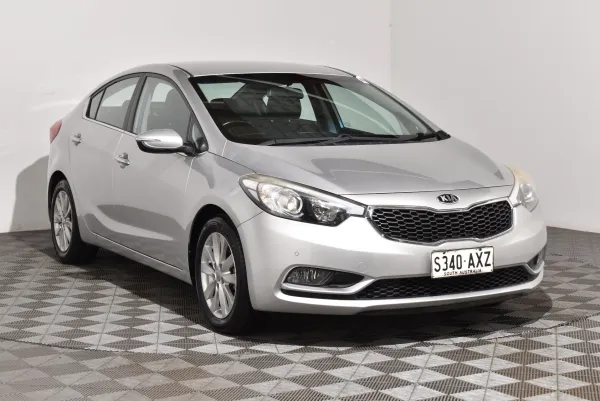 2013 Used Kia Cerato YD Si Sedan