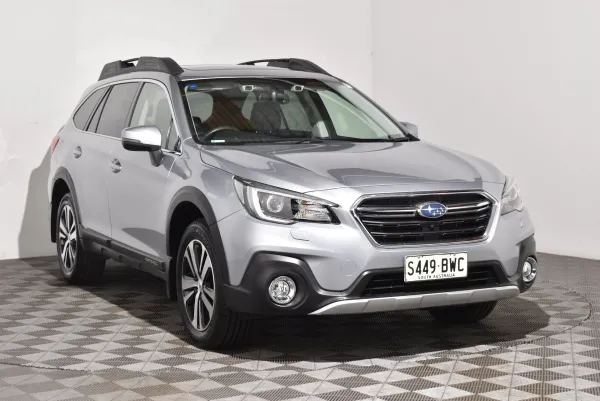 2018 Used Subaru Outback 5GEN 25i Premium SUV