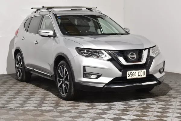 2019 Used Nissan X-TRAIL T32 Series II Ti SUV