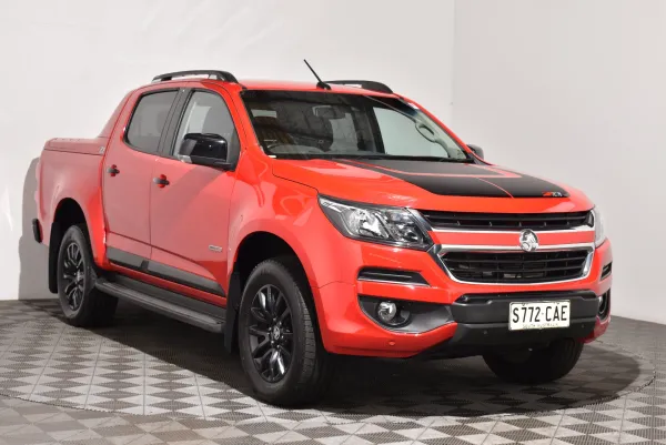 2019 Used Holden Colorado RG Z71 Ute