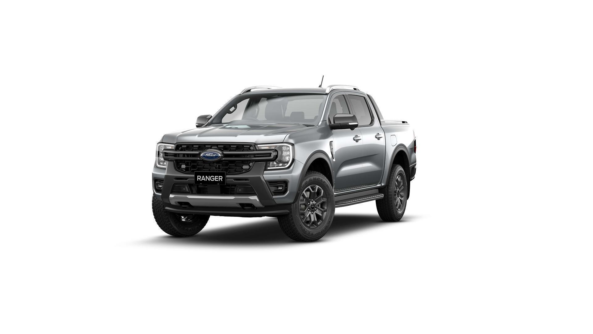 2026 New Ford Ranger Wildtrak Utility