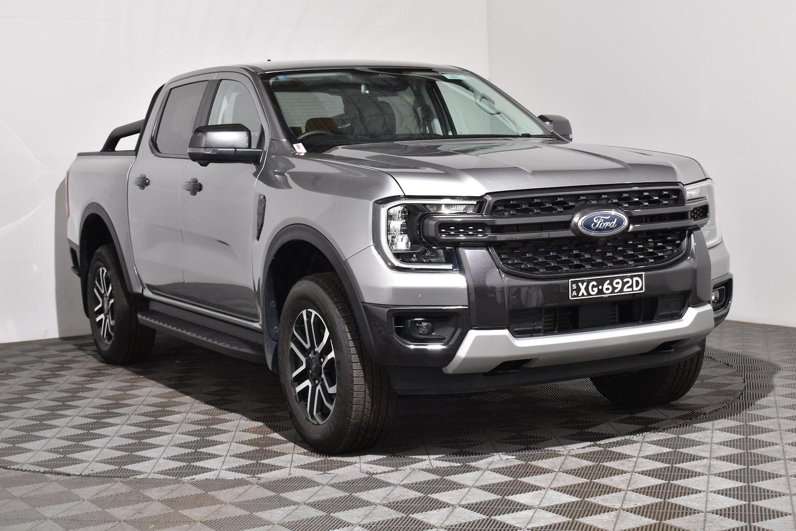 2026 Used Ford Ranger Sport Ute