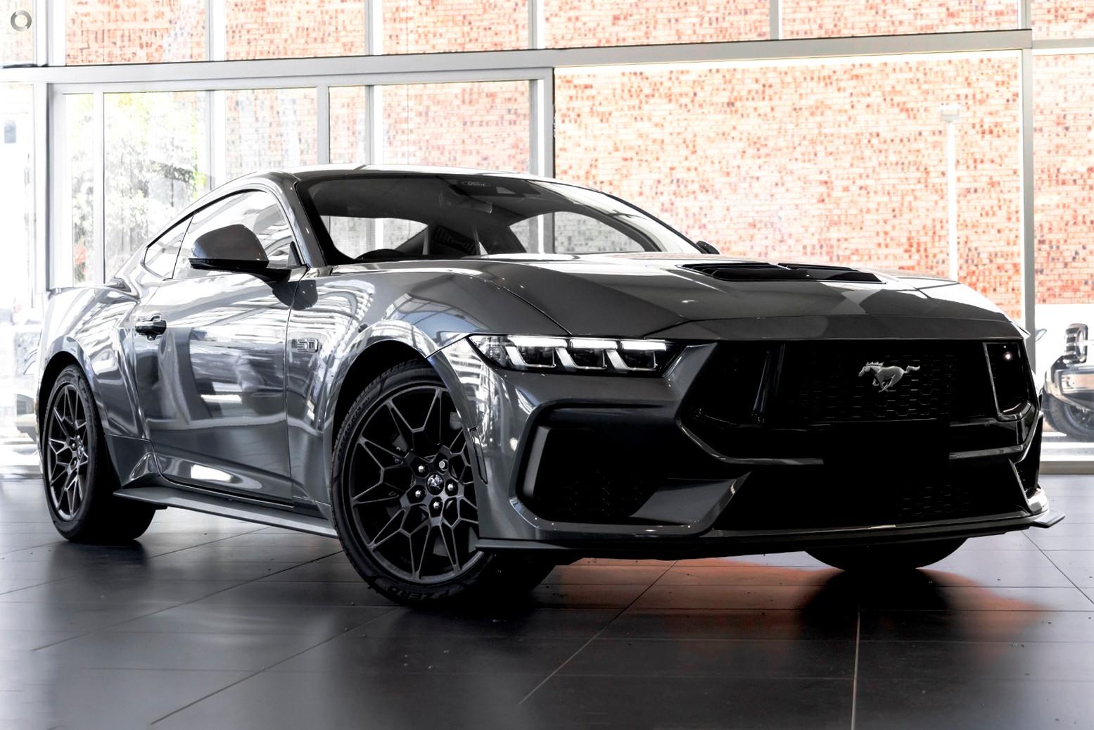 2026 New Ford Mustang FO GT Fastback - Coupe