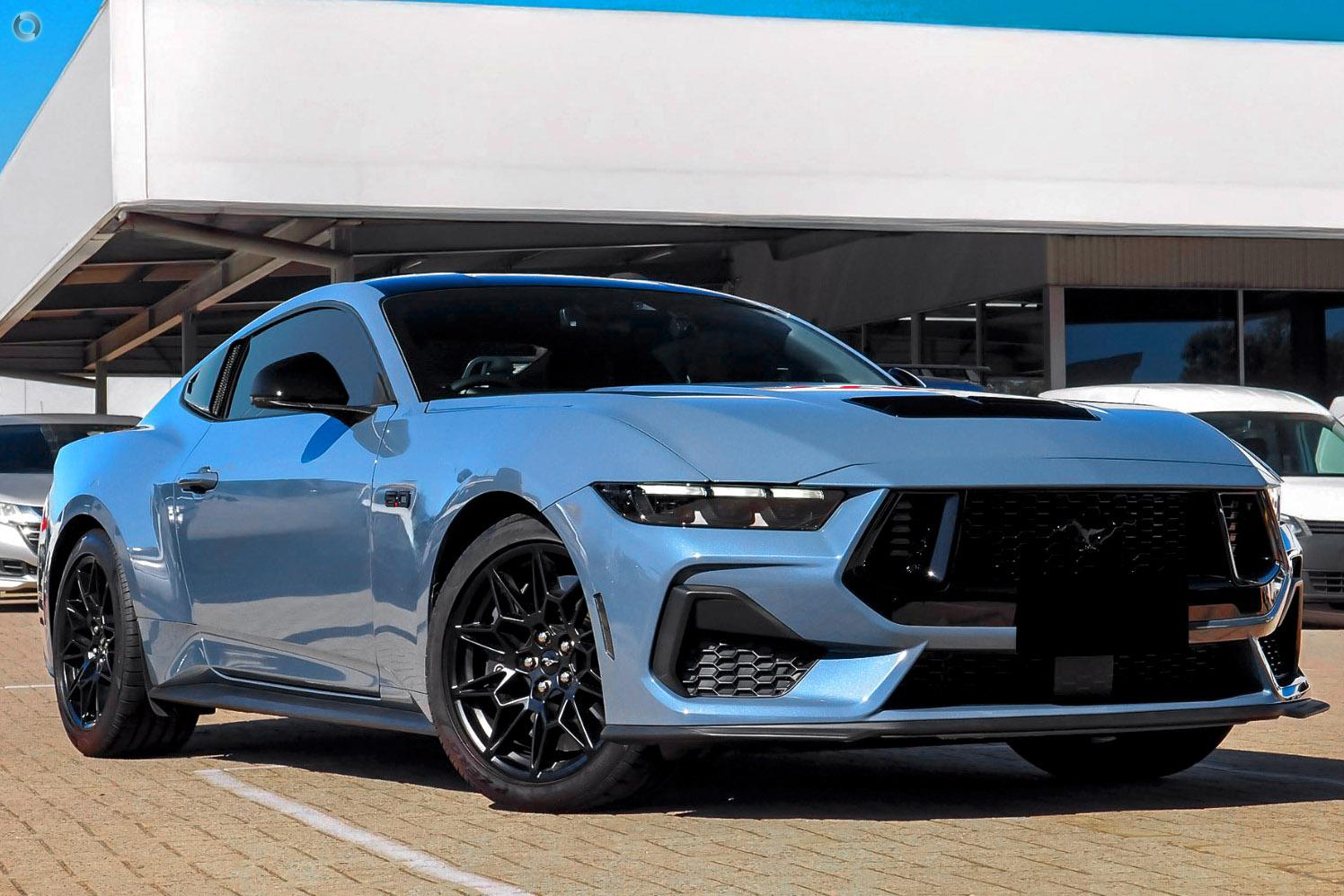 2026 New Ford Mustang FO GT Fastback - Coupe