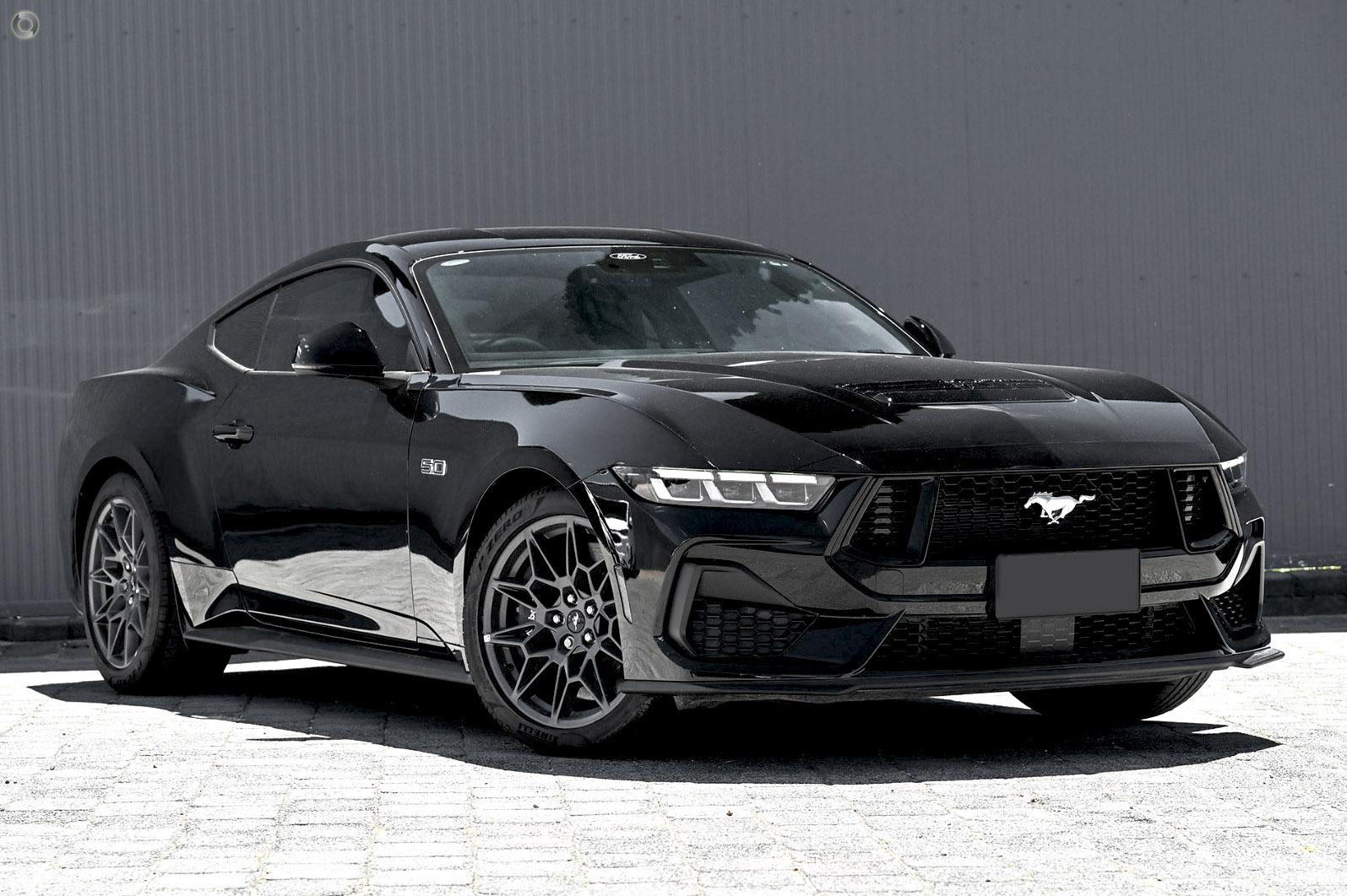 2026 New Ford Mustang FO GT Fastback - Coupe