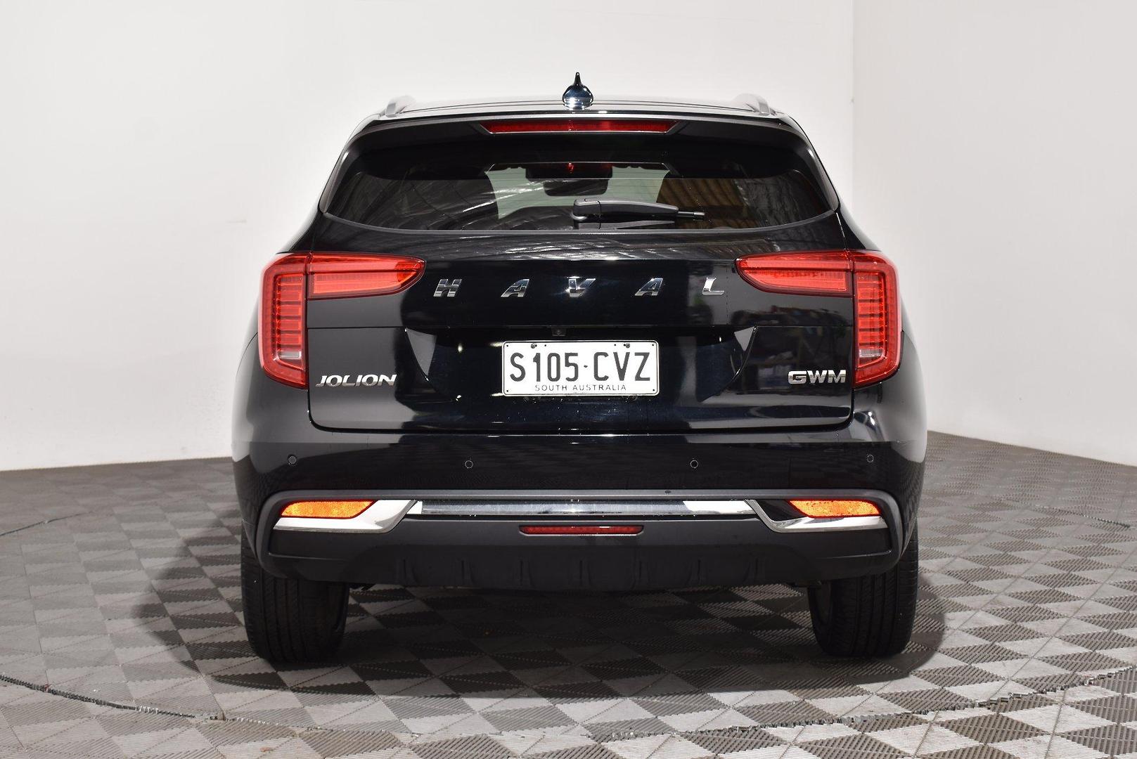 2023 Used GWM Haval Jolion A01 Ultra SUV