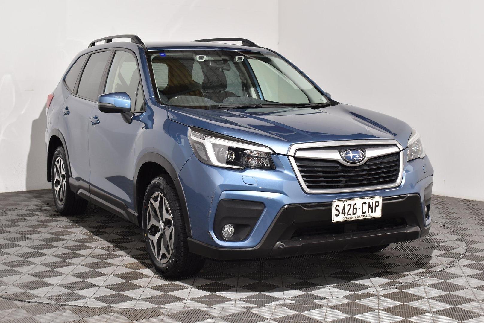 2021 Used Subaru Forester S5 25i SUV