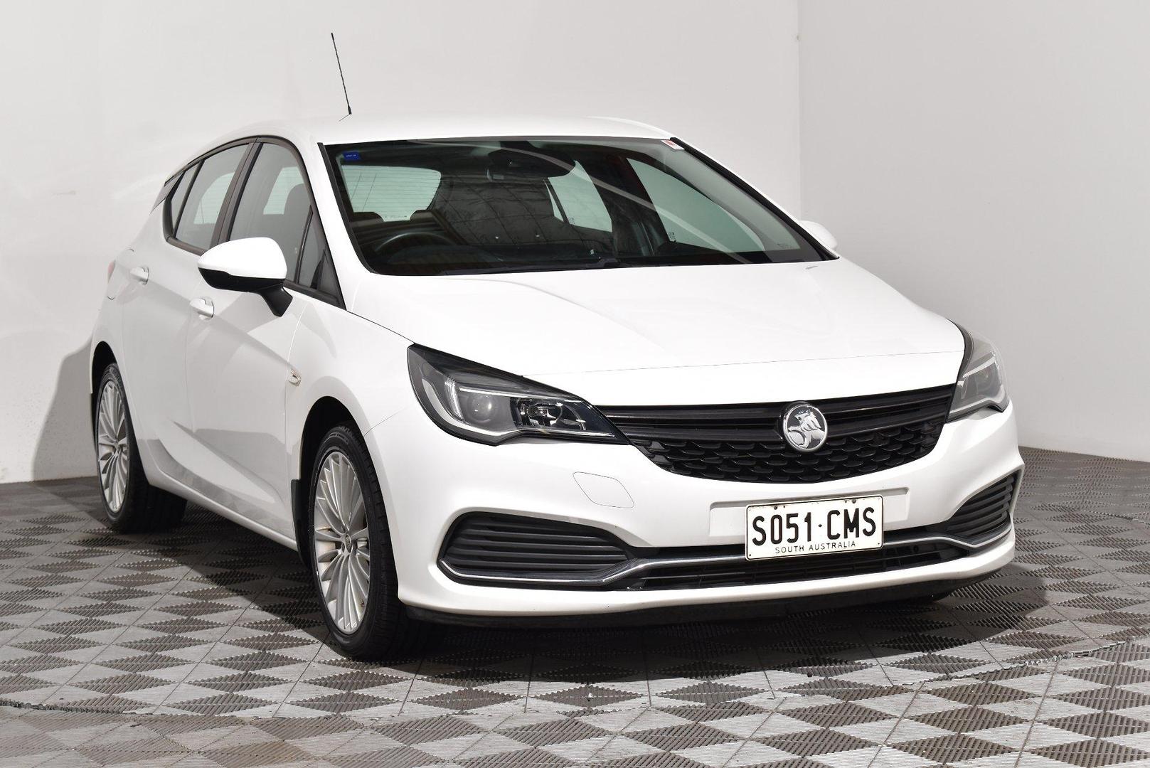 2017 Used Holden Astra BK R Hatchback