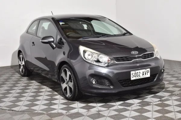 2012 Used Kia Rio UB SLS Hatchback